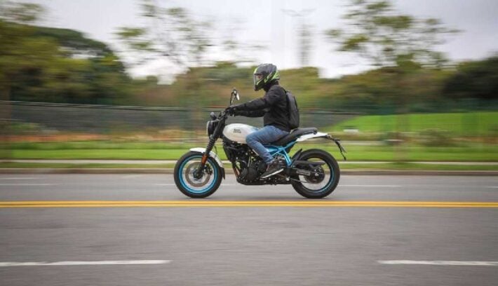 Royal Enfield GRR 450 Test Ride
