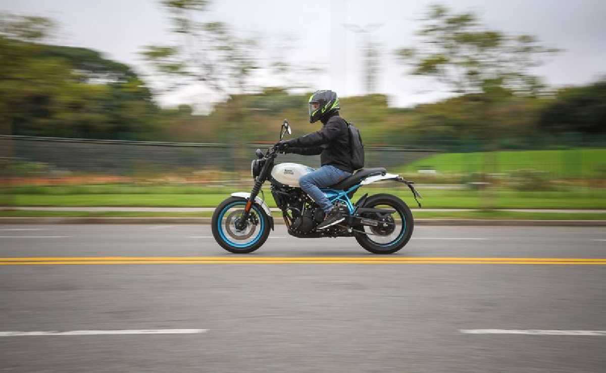 Royal Enfield GRR 450 Test Ride