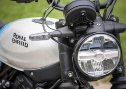 Royal Enfield GRR 450 Test Ride
