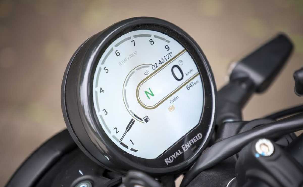 Royal Enfield GRR 450 Test Ride