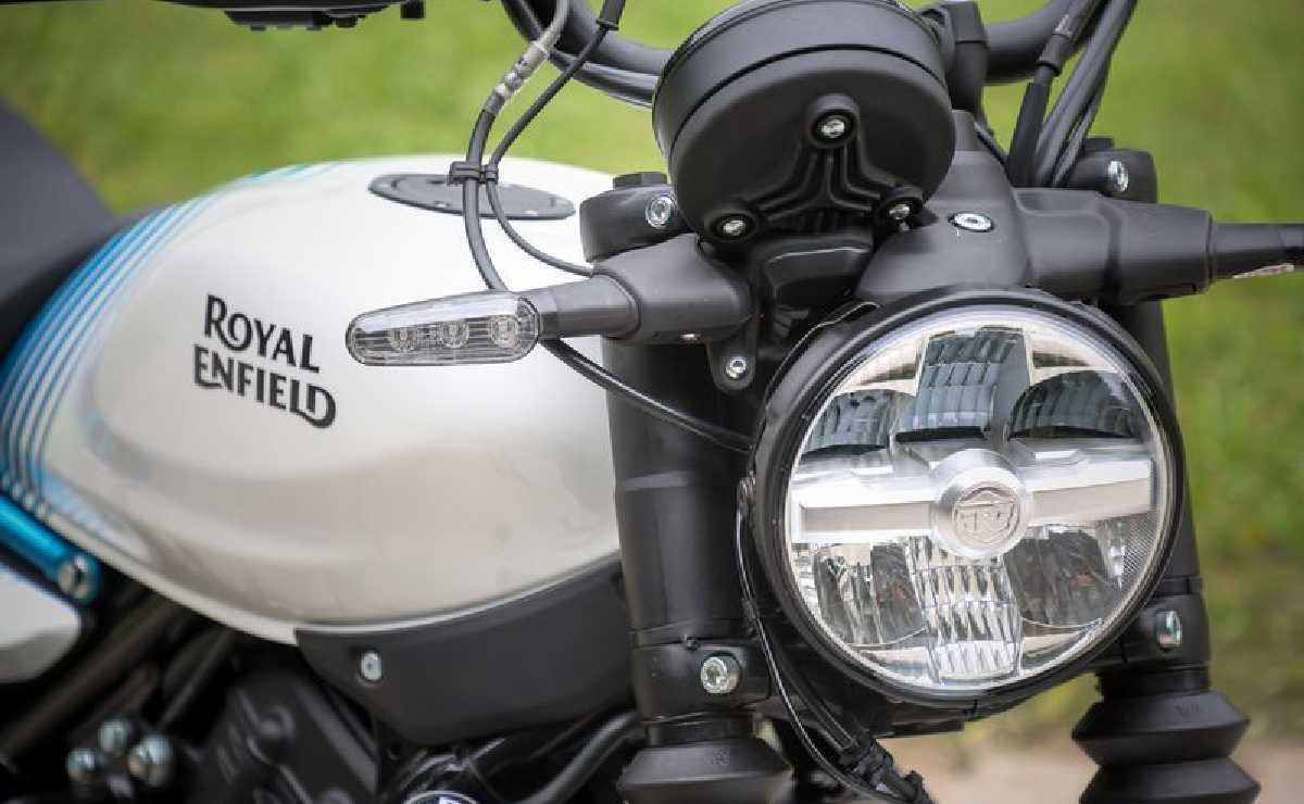 royal enfield grr 450 test ride Royal Enfield GRR 450 Test Ride