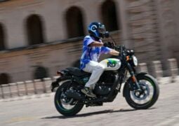 Royal Enfield comenzó a vender la Hunter 350 2027 de manera oficial