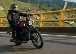 Suzuki GN160