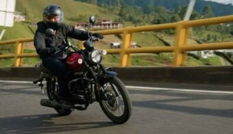 Suzuki GN160
