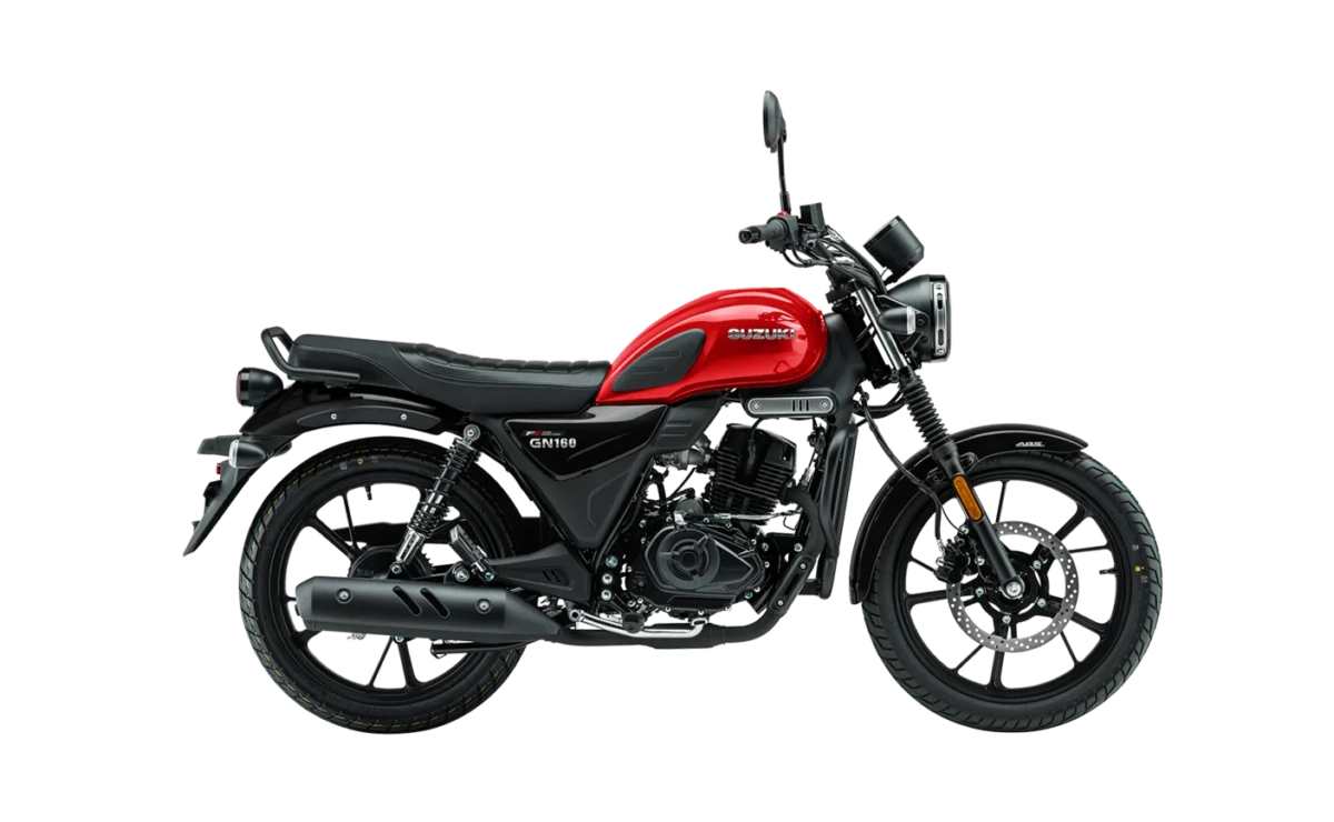 suzuki gn160 2 Suzuki GN160