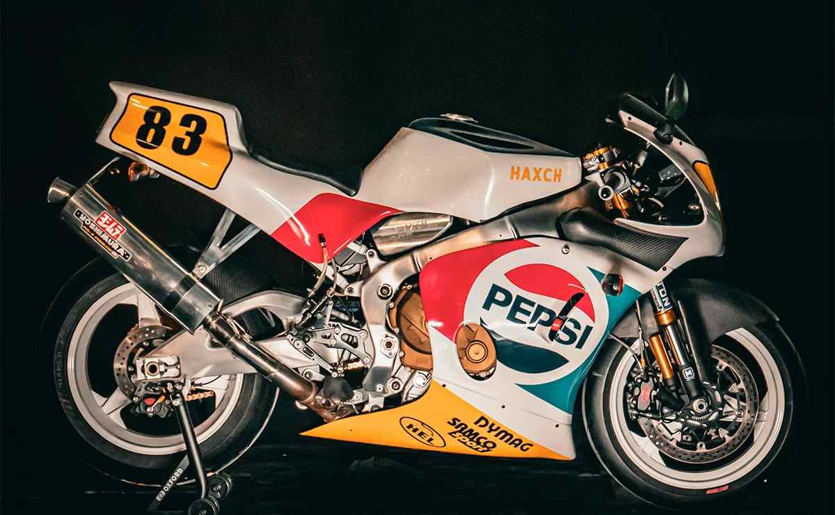 Suzuki GSX-R1000R por Bike Shed Moto Show