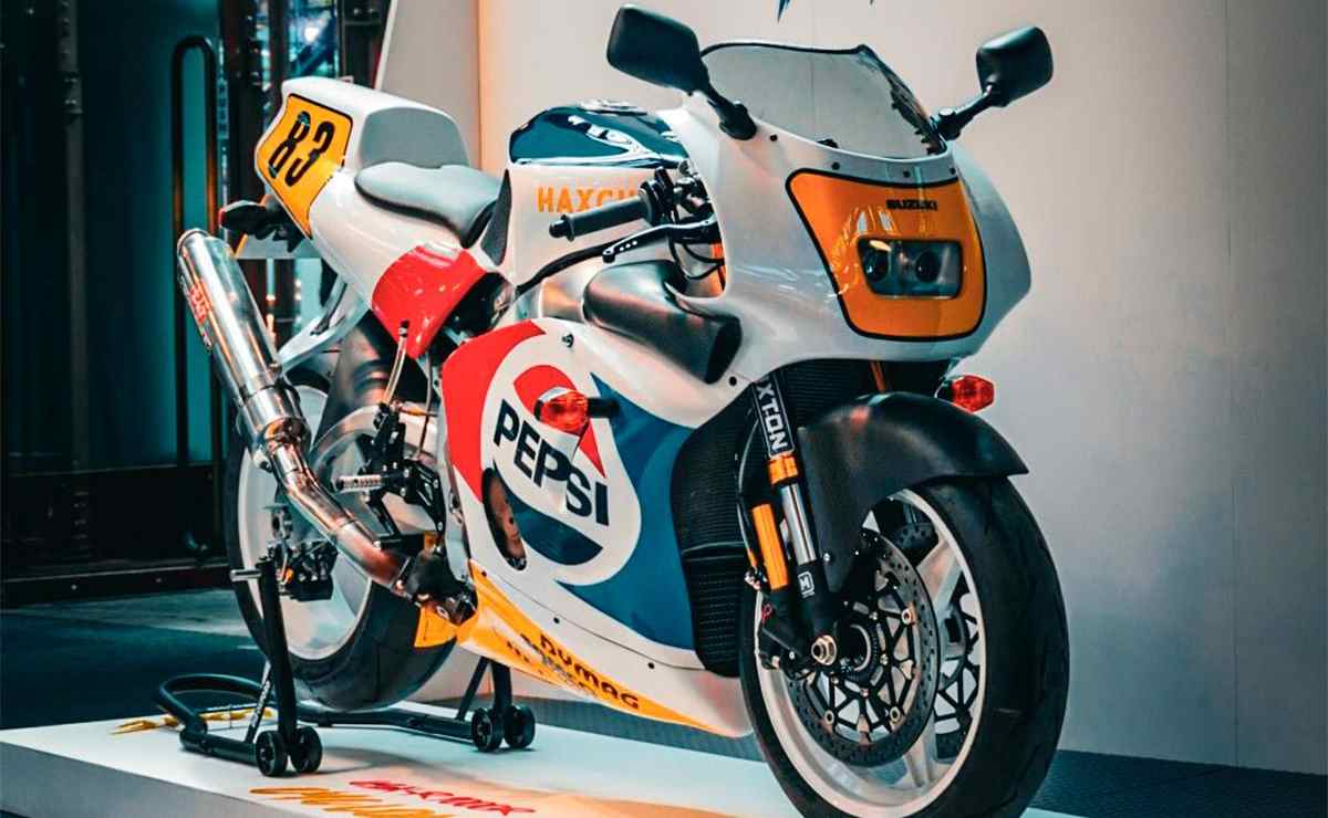 Suzuki GSX-R1000R por Bike Shed Moto Show