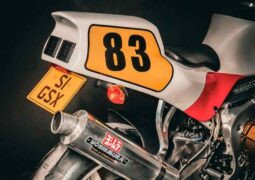 Suzuki GSX-R1000R por Bike Shed Moto Show