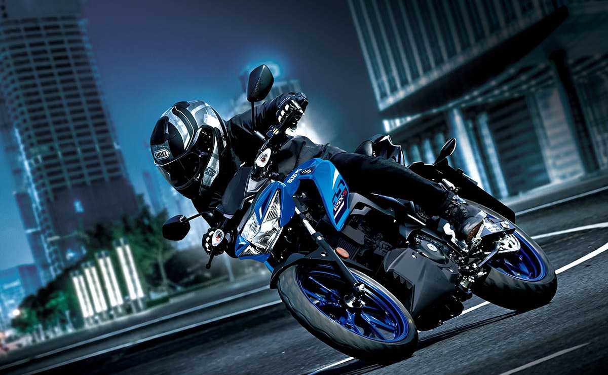 Suzuki Gama 125 2027
