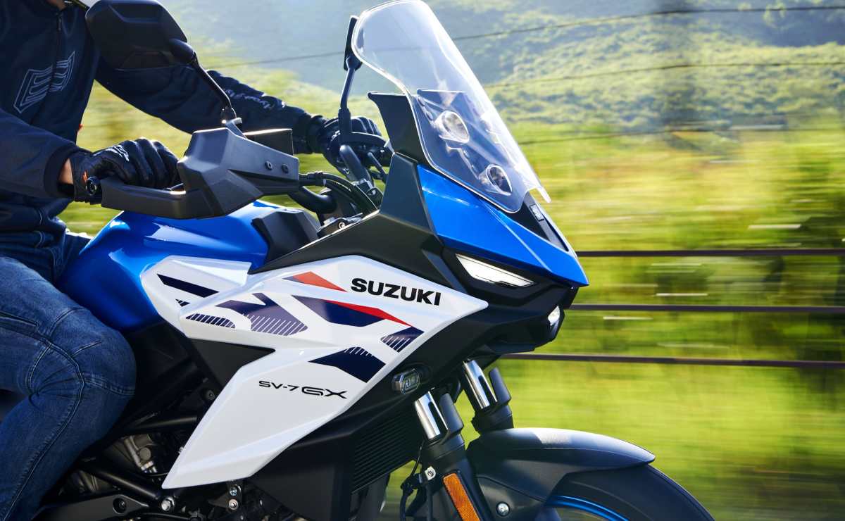 Suzuki SV-7GX 2026