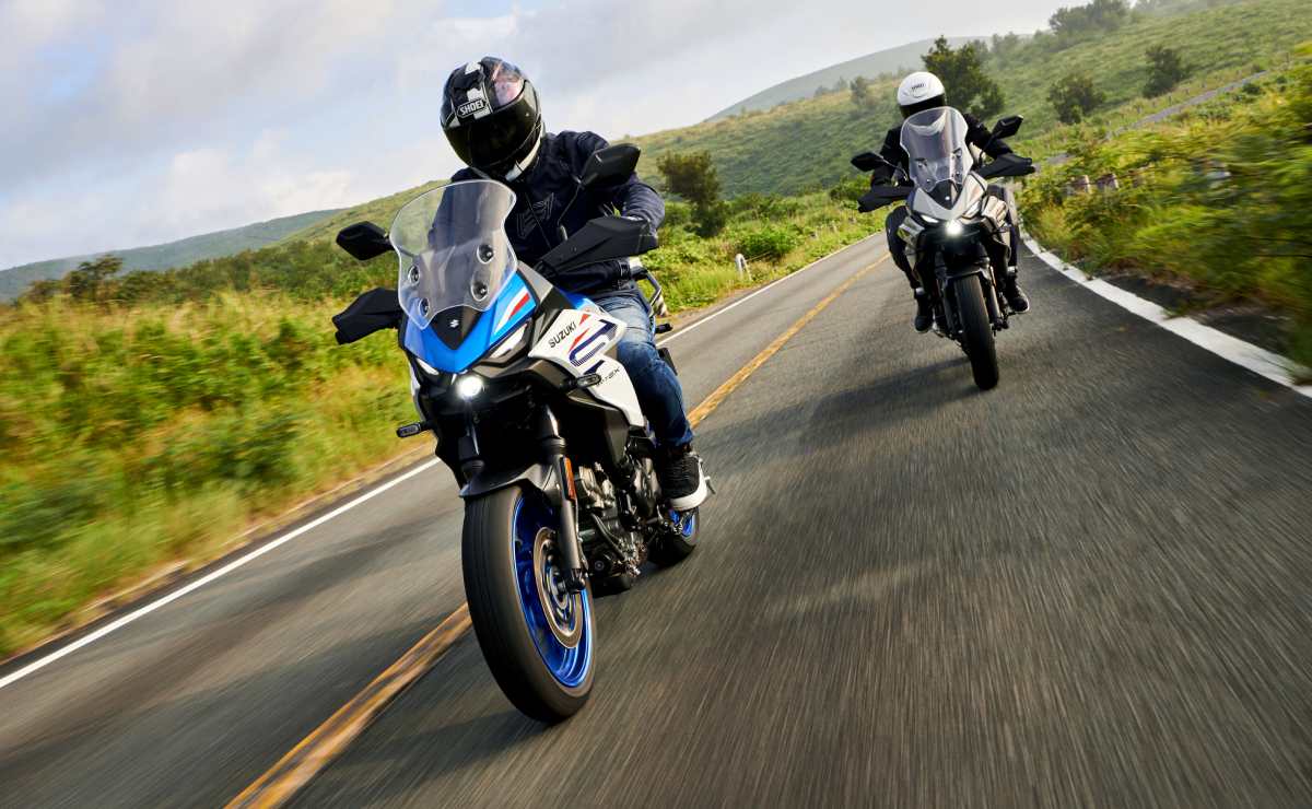 Suzuki SV-7GX 2026