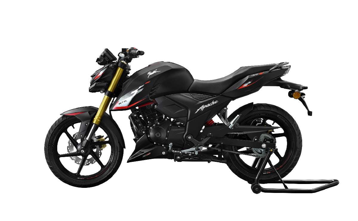 TVS Apache RTR 160