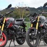tvs apache rtr160 y rtr200 Imagen relacionada