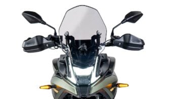 Moto Trail Voge 500DS