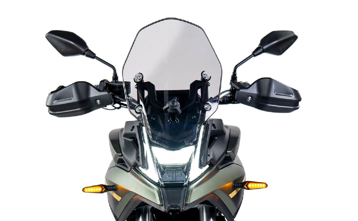 Moto Trail Voge 500DS