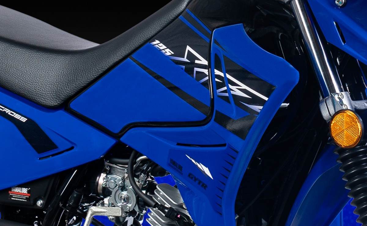 Yamaha XTZ 125 precio Mayo