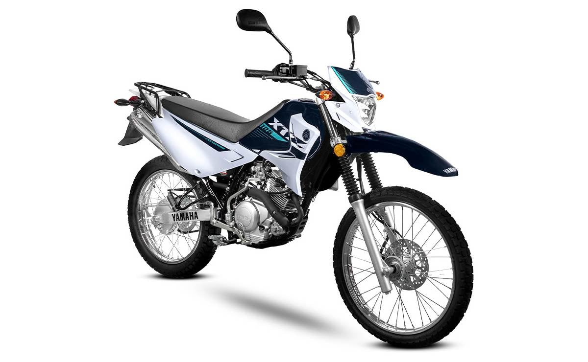 Yamaha XTZ 125 precio Mayo