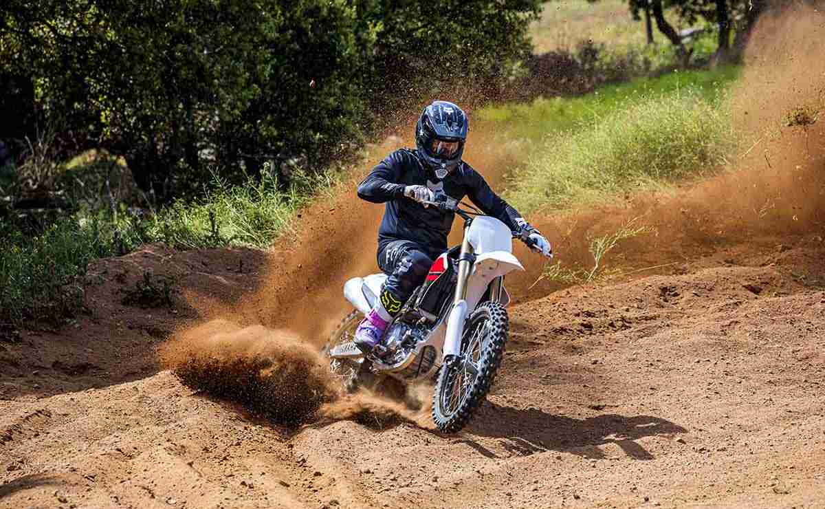 Yamaha YZ450F 2026: el detalle de todo lo nuevo