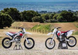 Yamaha YZ450F 2026: el detalle de todo lo nuevo