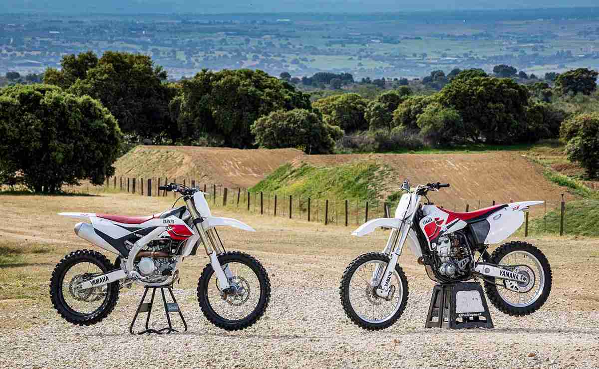 Yamaha YZ450F 2026: el detalle de todo lo nuevo