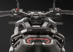 Zanella Scooters ADV
