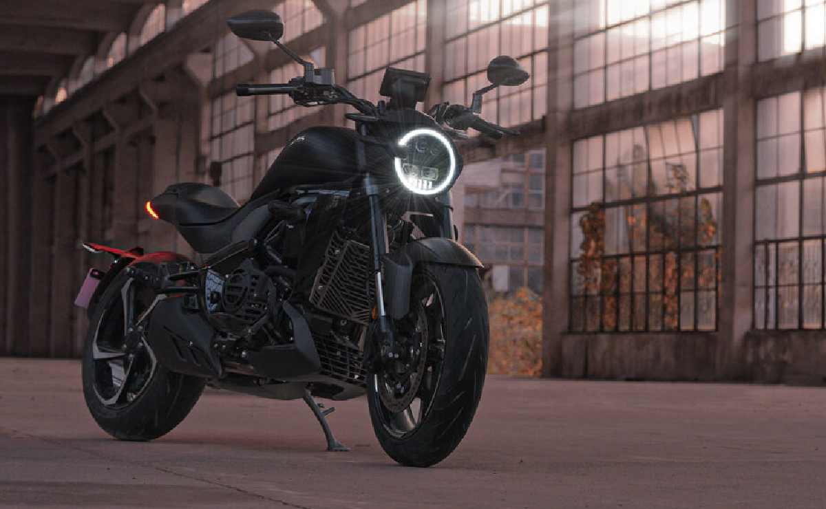zontes s350 moto 2 Moto Zontes S350