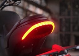 Moto Zontes S350