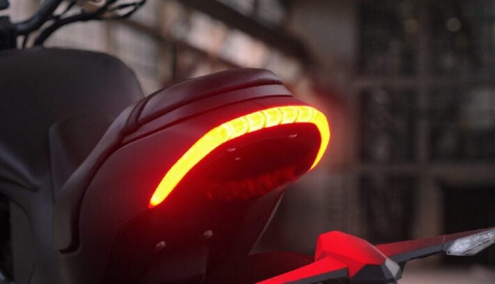 Moto Zontes S350