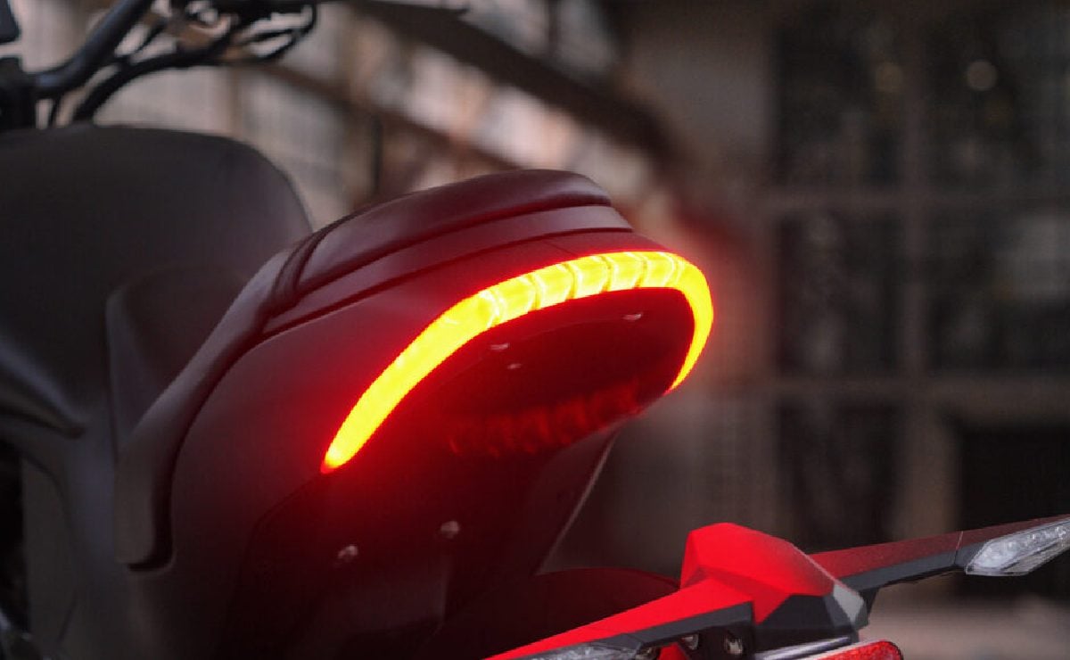 zontes s350 moto Moto Zontes S350