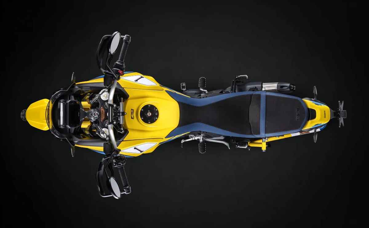 Ducati Desert100 moto trail 1 Ducati Desert 100 Moto trail