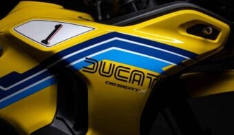Ducati Desert100 moto trail 2 Ducati Desert 100 Moto trail