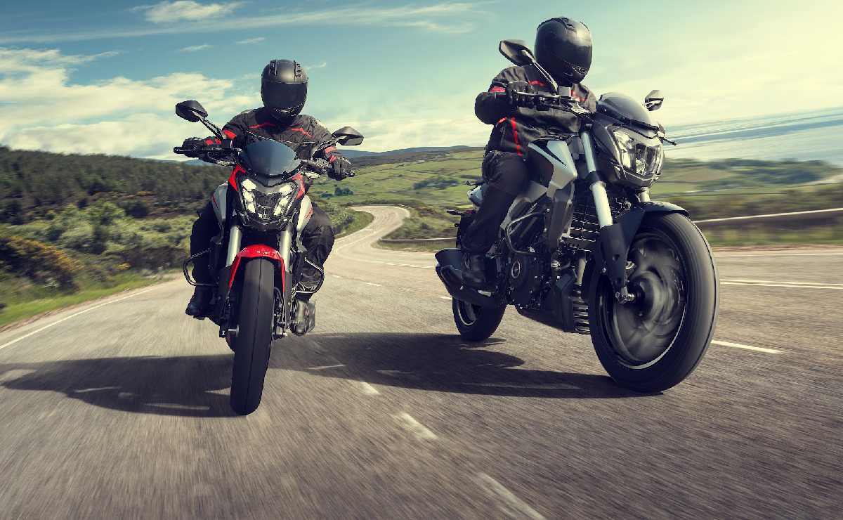 Novedades Bajaj