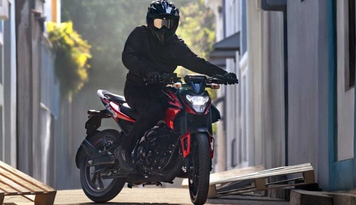 Novedades Bajaj