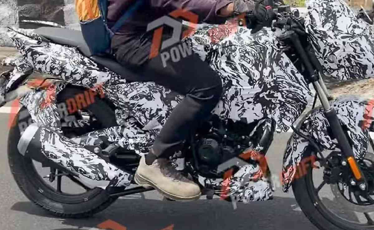 Bajaj Rouser Pulsar 125