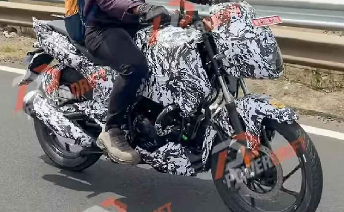 Bajaj Rouser Pulsar 125