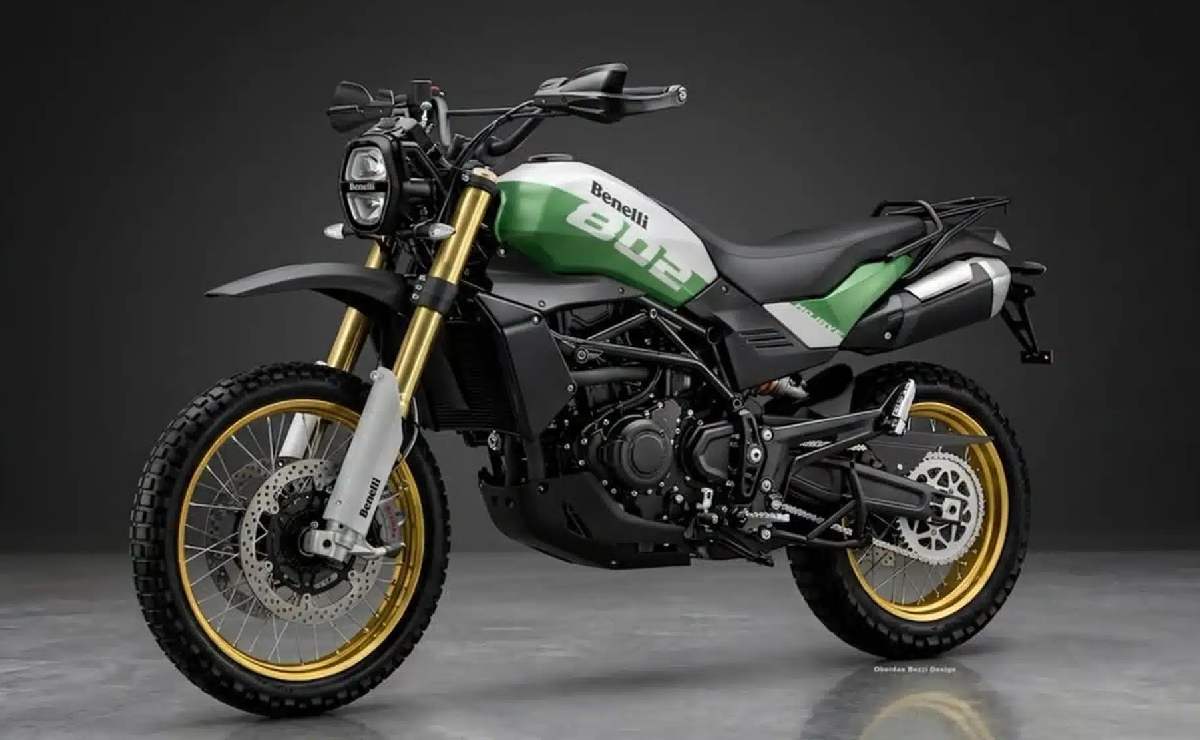 Benelli 802 Mojave