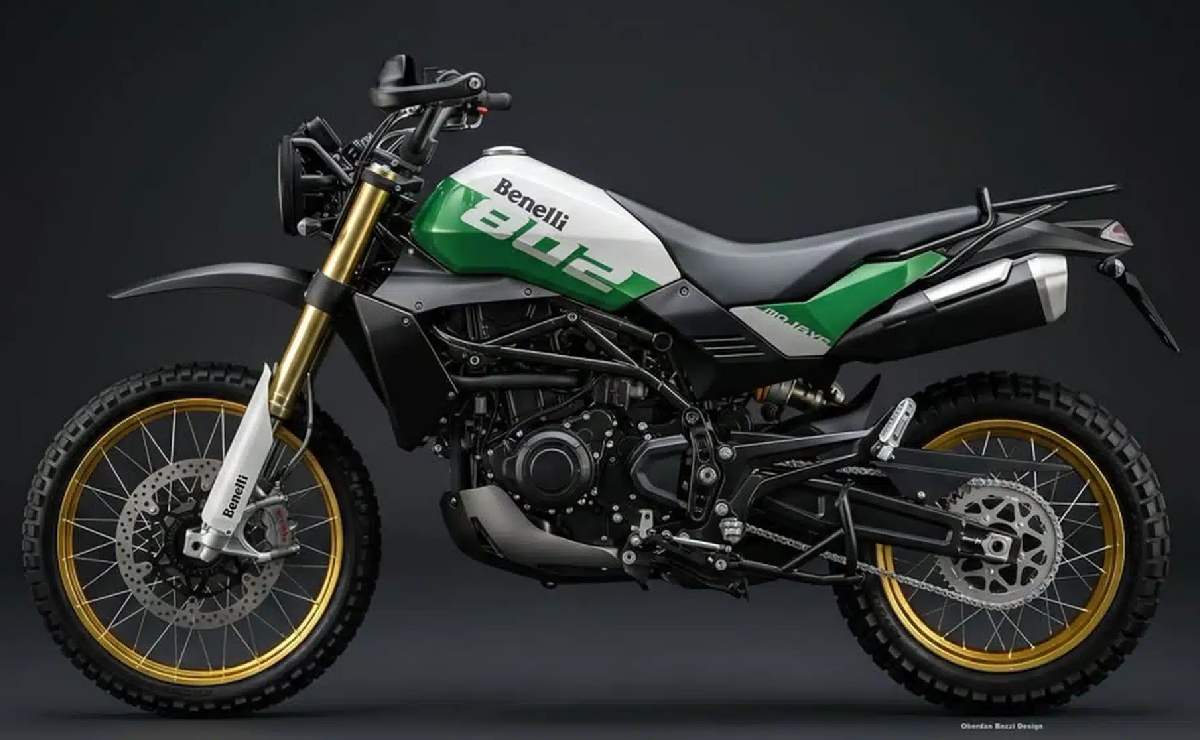 Benelli 802 Mojave