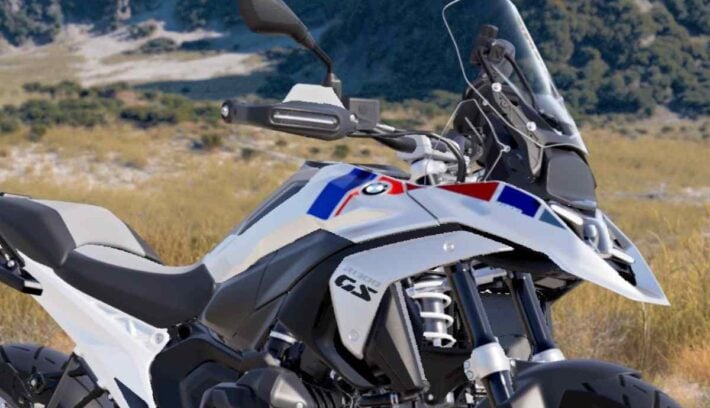 BMW R1300GS Brasil