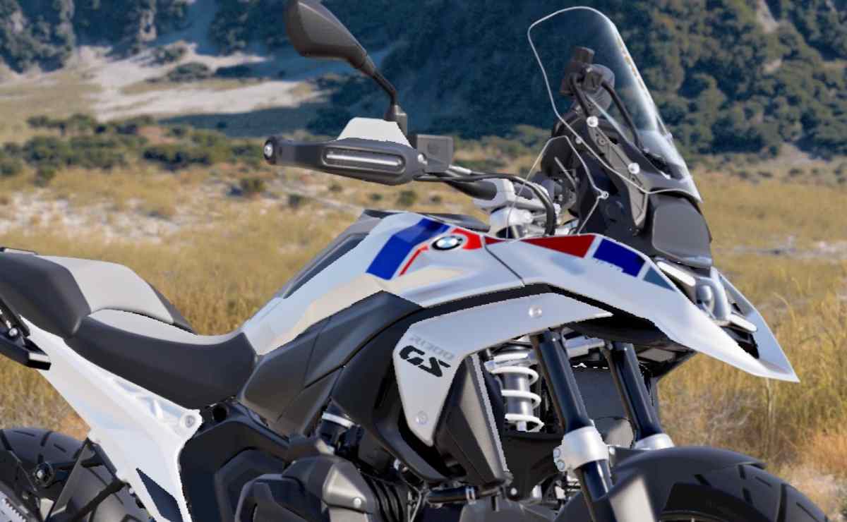 BMW R1300GS Brasil