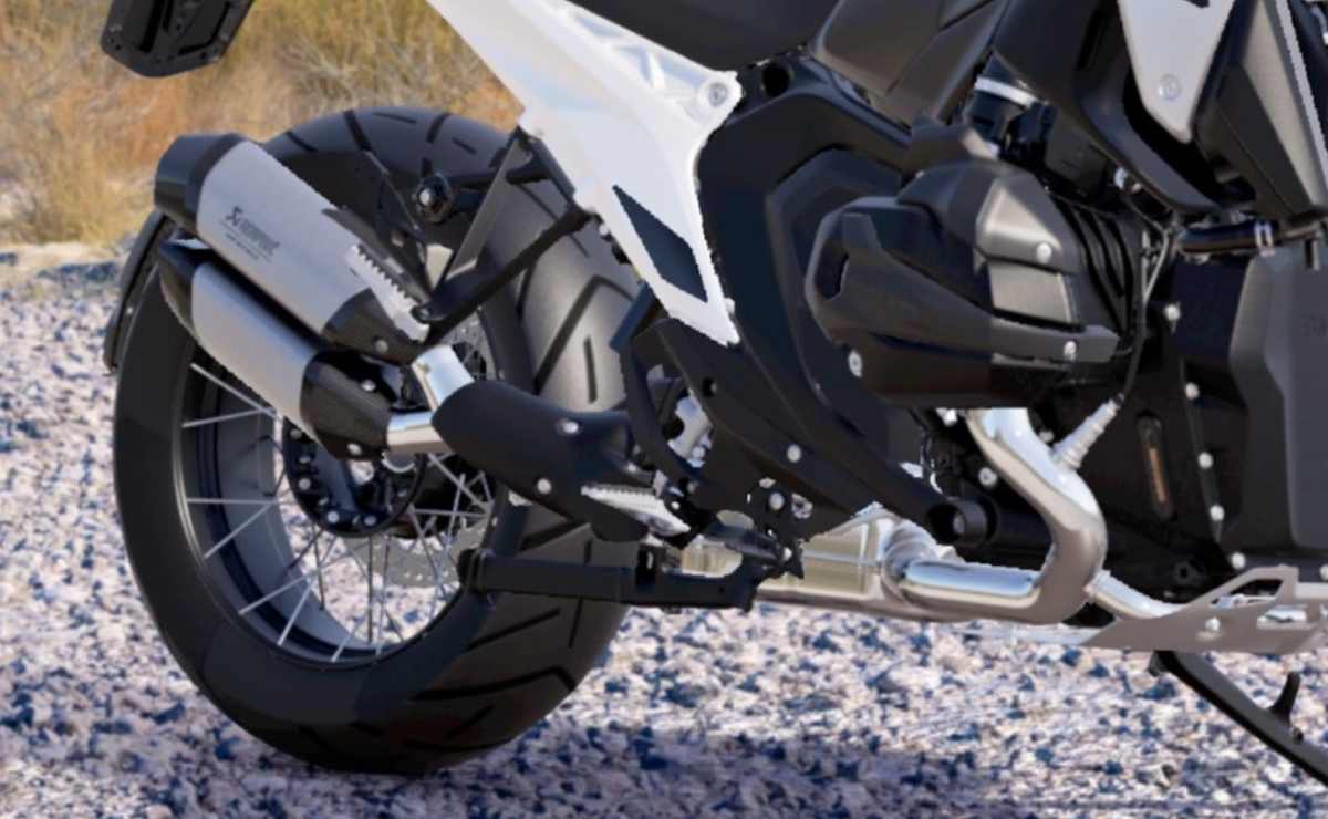BMW R1300GS Brasil