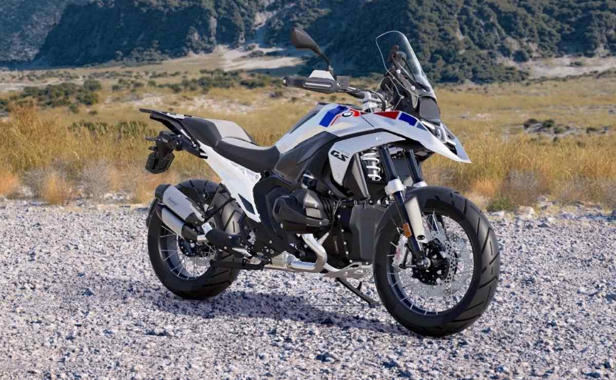 BMW R1300GS Brasil