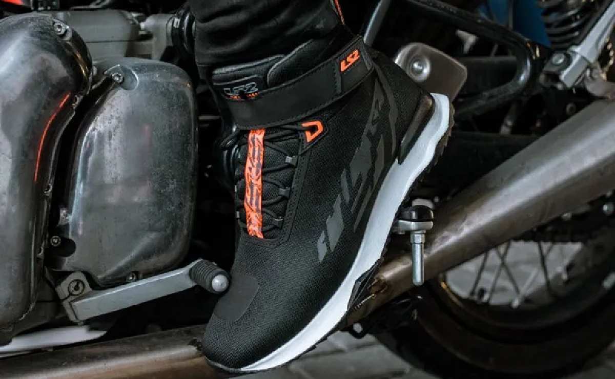 Guía Rápida: Calzado Técnico para Moto
