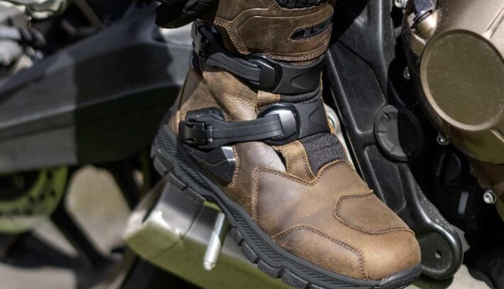 Guía Rápida: Calzado Técnico para Moto