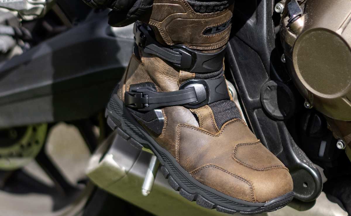 Guía Rápida: Calzado Técnico para Moto
