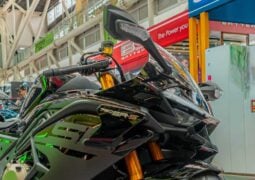 CFMoto 750 SR-R