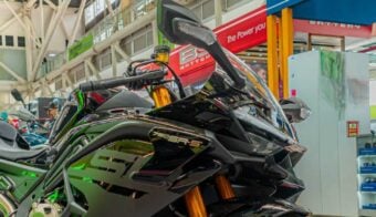 CFMoto 750 SR-R