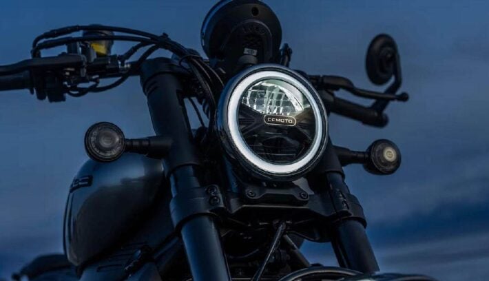 CFMoto 550 CL-C