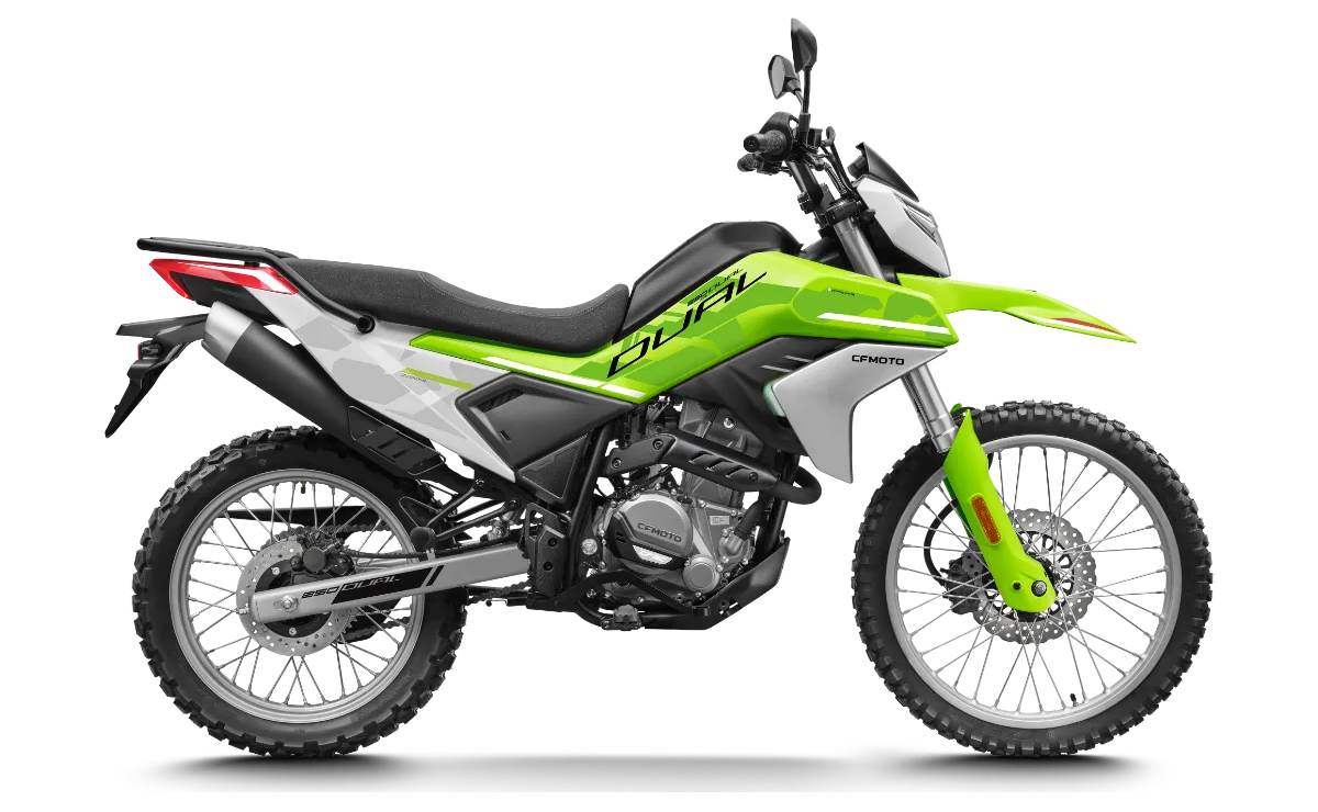 cfmoto dual 250 1 CFMoto Dual 250