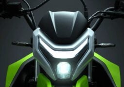 CFMoto Dual 250