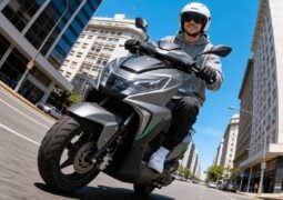 Corven renueva su gama urbana con dos nuevos modelos